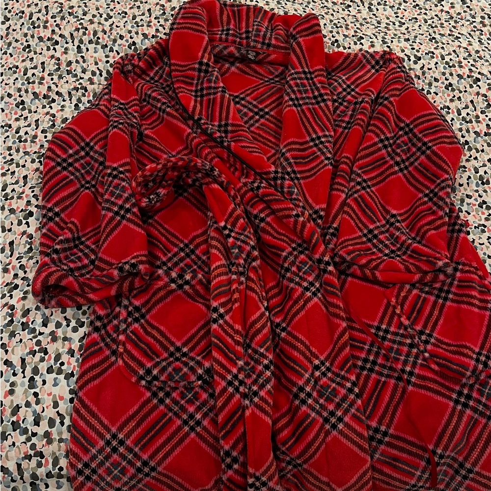 Victoria Secrets Bath Robe M/Lg - Picture 3 of 7